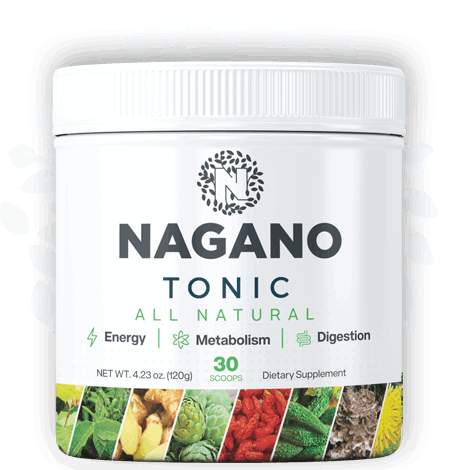 nagano tonic bottle